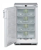 Liebherr GS 1613 Refrigerator larawan, katangian