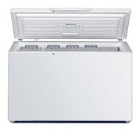 Liebherr GTS 3726 Refrigerator larawan, katangian