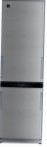 Sharp SJ-WP371THS Холодильник \ характеристики, Фото