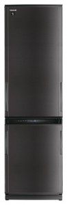 Sharp SJ-WP371TBK Хладилник снимка, Характеристики
