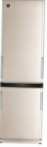 Sharp SJ-WP371TBE Хладилник \ Характеристики, снимка