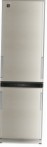 Sharp SJ-WM371TSL Холодильник \ характеристики, Фото