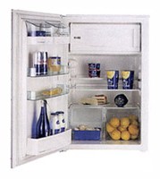 Kuppersbusch FKE 157-6 Холодильник фото, Характеристики