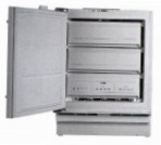 Kuppersbusch IGU 138-4 Refrigerator \ katangian, larawan