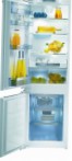 Gorenje NRKI 55288 Холодильник \ Характеристики, фото