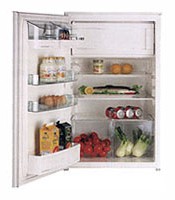 Kuppersbusch IKE 157-6 Kjøleskap Bilde, kjennetegn