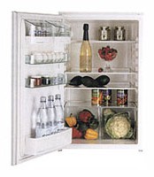 Kuppersbusch IKE 167-6 Холодильник фото, Характеристики