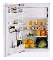Kuppersbusch IKE 178-4 Хладилник снимка, Характеристики