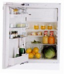 Kuppersbusch IKE 178-4 Refrigerator \ katangian, larawan