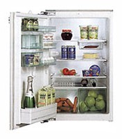 Kuppersbusch IKE 179-5 Tủ lạnh ảnh, đặc điểm