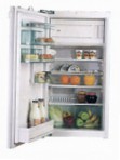 Kuppersbusch IKE 189-5 Refrigerator \ katangian, larawan