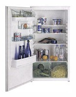 Kuppersbusch IKE 197-6 Хладилник снимка, Характеристики