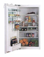 Kuppersbusch IKE 209-5 Хладилник снимка, Характеристики