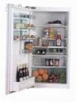 Kuppersbusch IKE 209-5 Refrigerator \ katangian, larawan