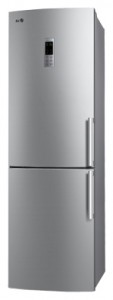 LG GA-B439 EACA Refrigerator larawan, katangian