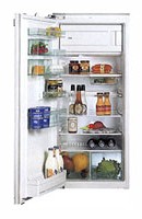 Kuppersbusch IKE 229-5 Tủ lạnh ảnh, đặc điểm