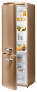 Gorenje RK 60359 OCO Холодильник фото, Характеристики