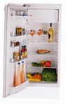 Kuppersbusch IKE 238-4 Refrigerator \ katangian, larawan