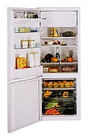 Kuppersbusch IKE 238-5-2 T Refrigerator larawan, katangian