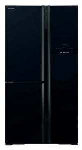 Hitachi R-M700PUC2GBK Ψυγείο φωτογραφία, χαρακτηριστικά