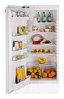 Kuppersbusch IKE 248-4 Холодильник фото, Характеристики