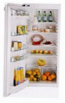 Kuppersbusch IKE 248-4 Холодильник \ Характеристики, фото