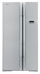 Hitachi R-M700PUC2GS Ψυγείο φωτογραφία, χαρακτηριστικά