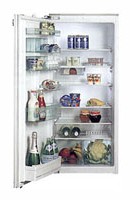 Kuppersbusch IKE 249-5 Хладилник снимка, Характеристики