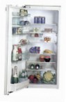 Kuppersbusch IKE 249-5 Refrigerator \ katangian, larawan