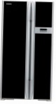 Hitachi R-S700PUC2GBK Холодильник \ Характеристики, фото
