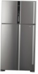 Hitachi R-V720PRU1XSTS Холодильник \ Характеристики, фото