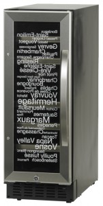 Dometic S17G Хладилник снимка, Характеристики
