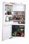 Kuppersbusch IKF 249-5 Refrigerator \ katangian, larawan