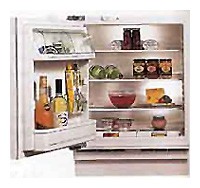 Kuppersbusch IKU 168-4 Refrigerator larawan, katangian