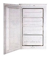 Kuppersbusch ITE 127-6 Tủ lạnh ảnh, đặc điểm