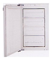 Kuppersbusch ITE 128-4 冷蔵庫 写真, 特性