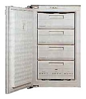 Kuppersbusch ITE 129-4 Холодильник Фото, характеристики