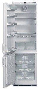 Liebherr KGNv 3846 Tủ lạnh ảnh, đặc điểm