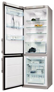 Electrolux ENA 34351 S 冰箱 照片, 特点