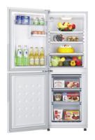 Samsung RL-23 FCMS Refrigerator larawan, katangian