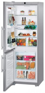 Liebherr CUNesf 3503 Refrigerator larawan, katangian
