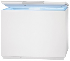 AEG A 62300 HLW0 Refrigerator larawan, katangian