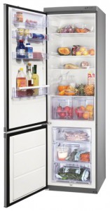 Zanussi ZRB 7940 PXH Холодильник Фото, характеристики