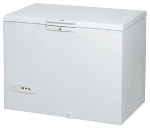 Whirlpool WHM 3111 Buzdolabı fotoğraf, özellikleri