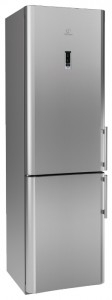 Indesit BIAA 34 FXHY Buzdolabı fotoğraf, özellikleri