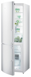 Gorenje NRK 6180 GW Холодильник Фото, характеристики