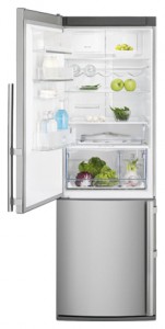 Electrolux EN 3481 AOX Buzdolabı fotoğraf, özellikleri