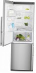 Electrolux EN 3481 AOX Холодильник \ Характеристики, фото