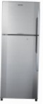 Hitachi R-Z440ERU9SLS Холодильник \ Характеристики, фото