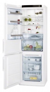 AEG S 83200 CMW0 Refrigerator larawan, katangian